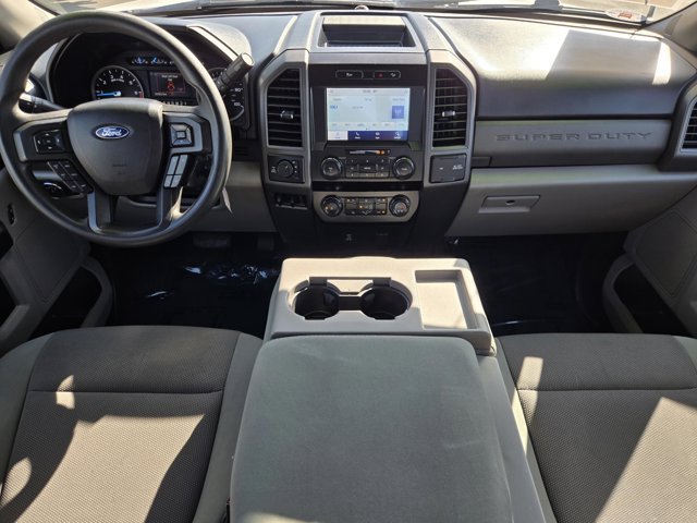 Certified 2021 Ford F250 XL w/ STX Appearance Package AWD/4WD image 12