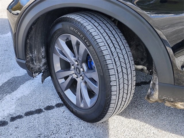 Certified 2023 Ford Explorer XLT w/ Equipment Group 202A image 35