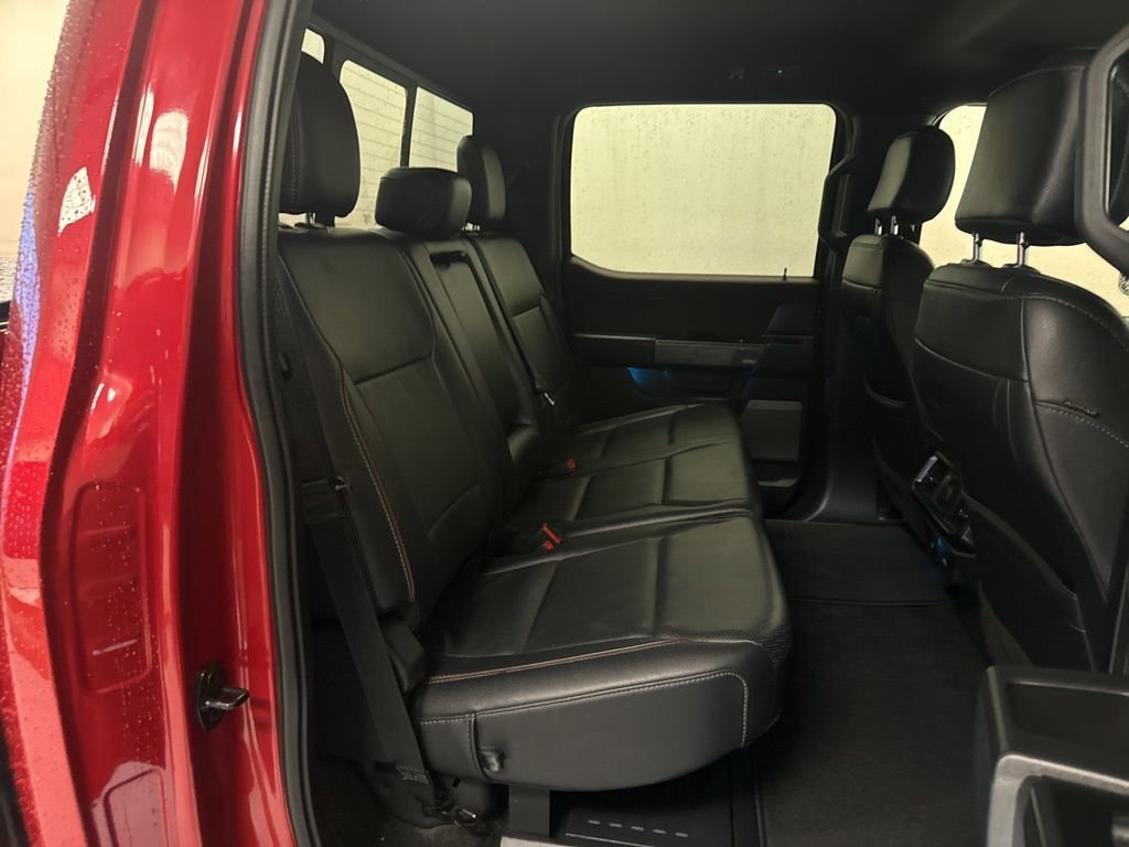 Certified 2022 Ford F150 Lariat image 34