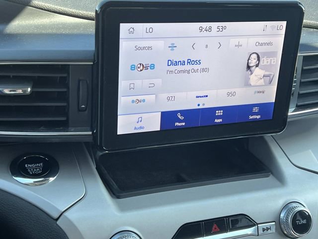 Certified 2023 Ford Explorer XLT w/ Equipment Group 202A image 21