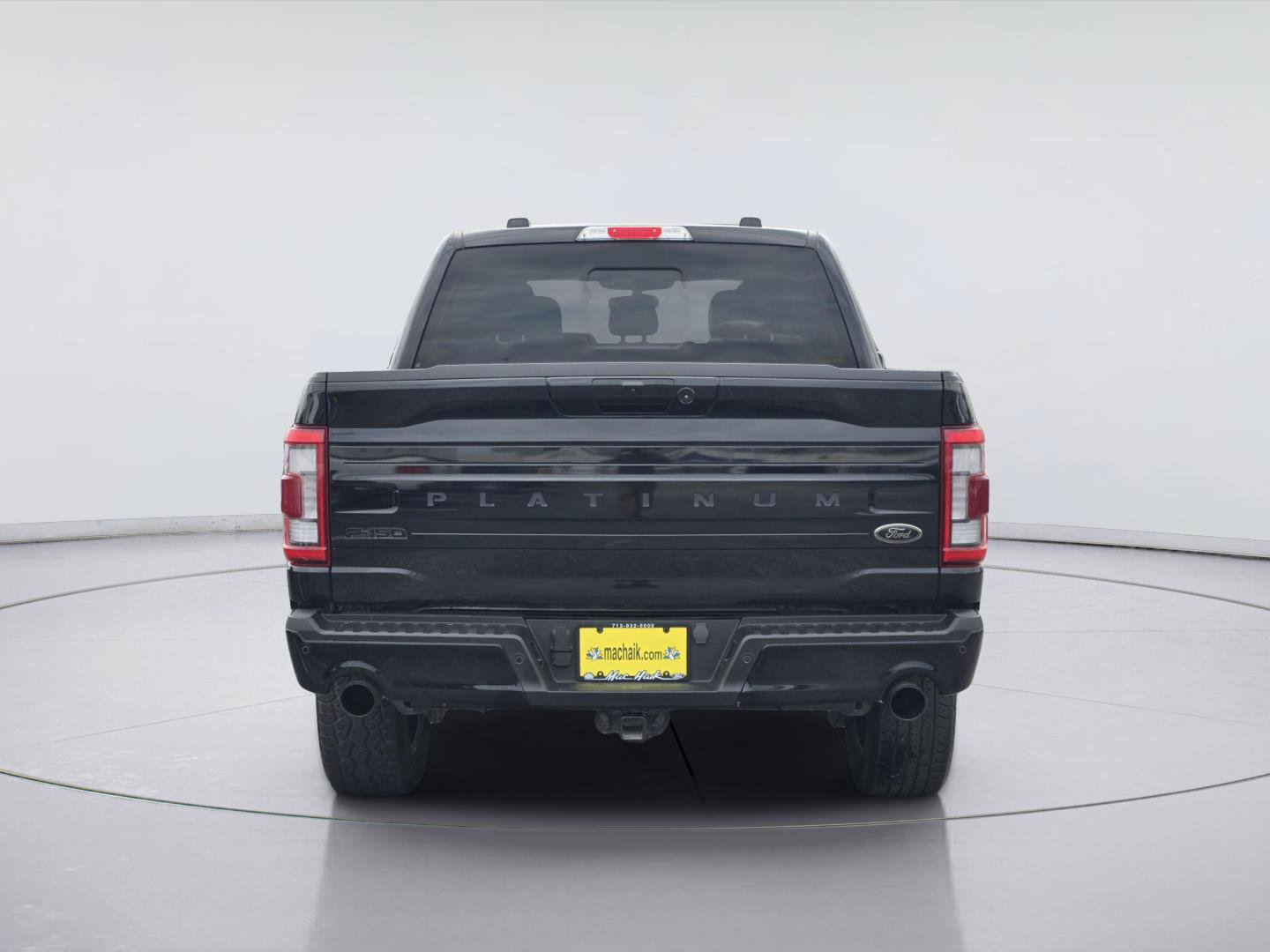 Certified 2023 Ford F150 Platinum w/ Equipment Group 701A High AWD/4WD image 7
