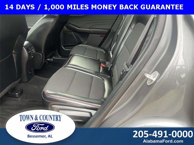 Certified 2023 Ford Escape ST-Line w/ Tech Pack #1 image 11