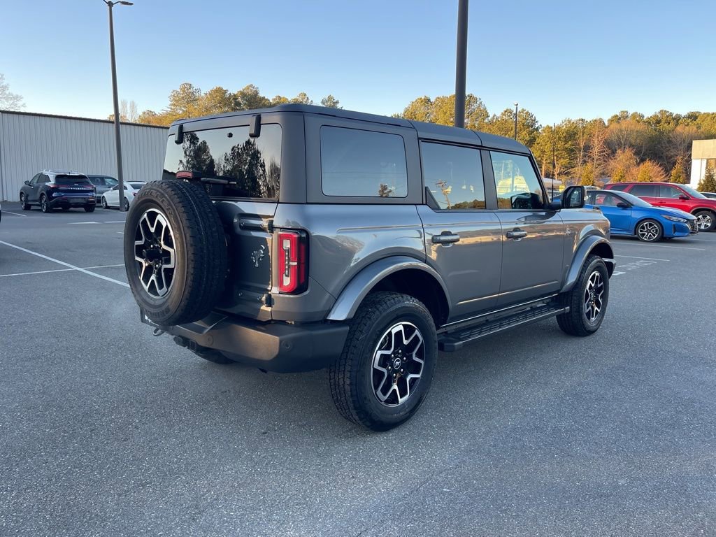 Certified 2023 Ford Bronco Outer Banks image 5