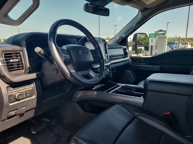 Certified 2024 Ford F250 Lariat AWD/4WD image 10