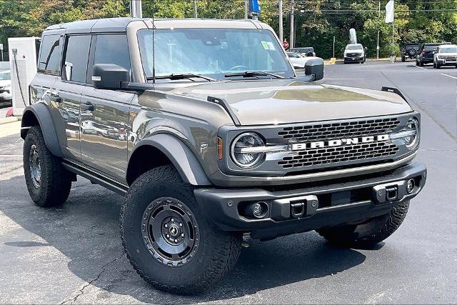 Certified 2025 Ford Bronco Badlands AWD/4WD image 2