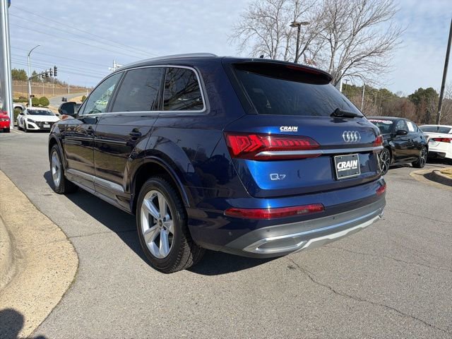 Used 2022 Audi Q7 2.0T Premium w/ Convenience Package image 3