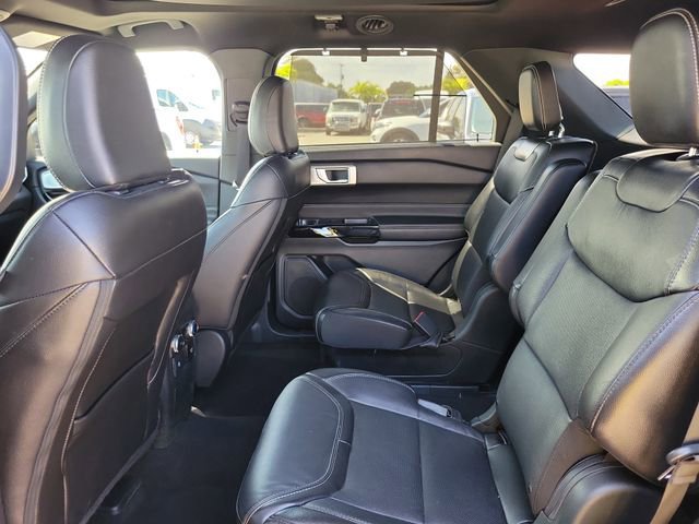 Certified 2023 Ford Explorer ST w/ Equipment Group 401A image 9