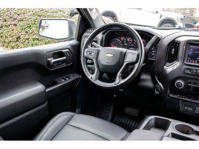 Used 2024 Chevrolet Silverado 1500 W/T w/ WT Value Package image 12