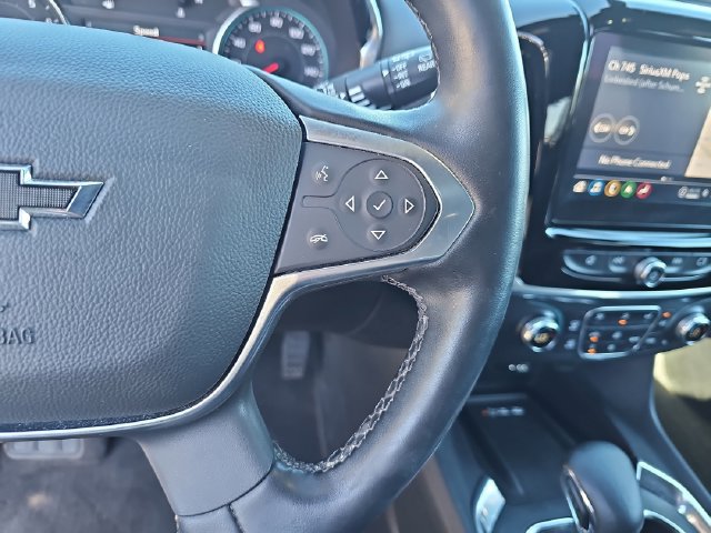 Used 2023 Chevrolet Traverse RS AWD/4WD image 22
