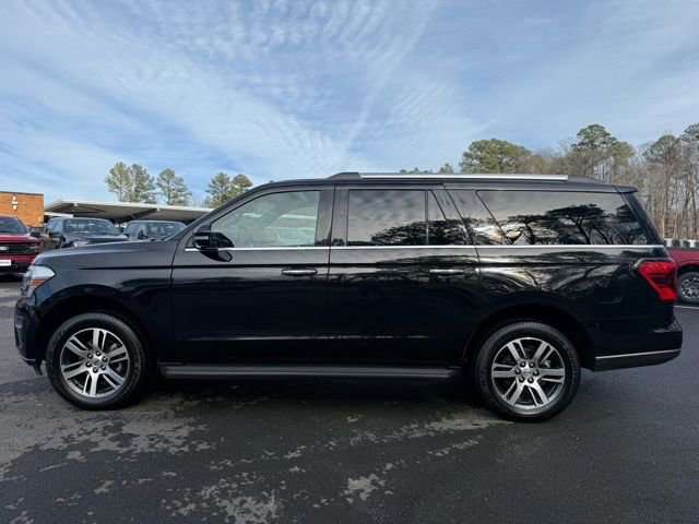 Certified 2024 Ford Expedition Max Limited image 2