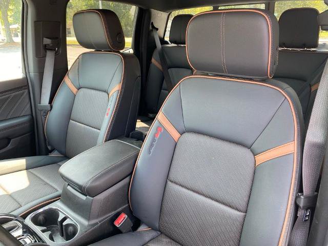 Used 2026 GMC Canyon AT4 w/ AT4 Premium Package AWD/4WD image 11
