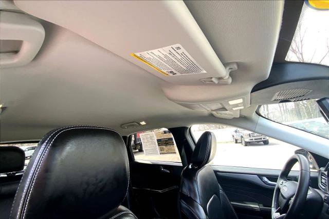 Certified 2023 Ford Escape Platinum AWD/4WD image 14