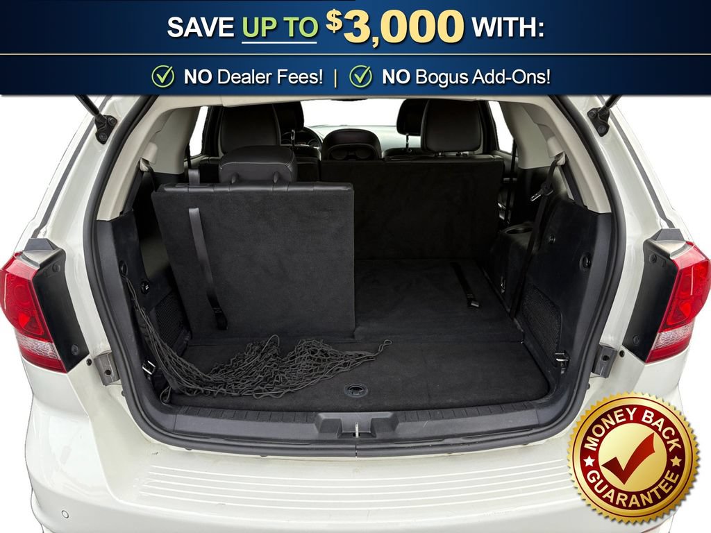 Used 2017 Dodge Journey Crossroad FWD image 23