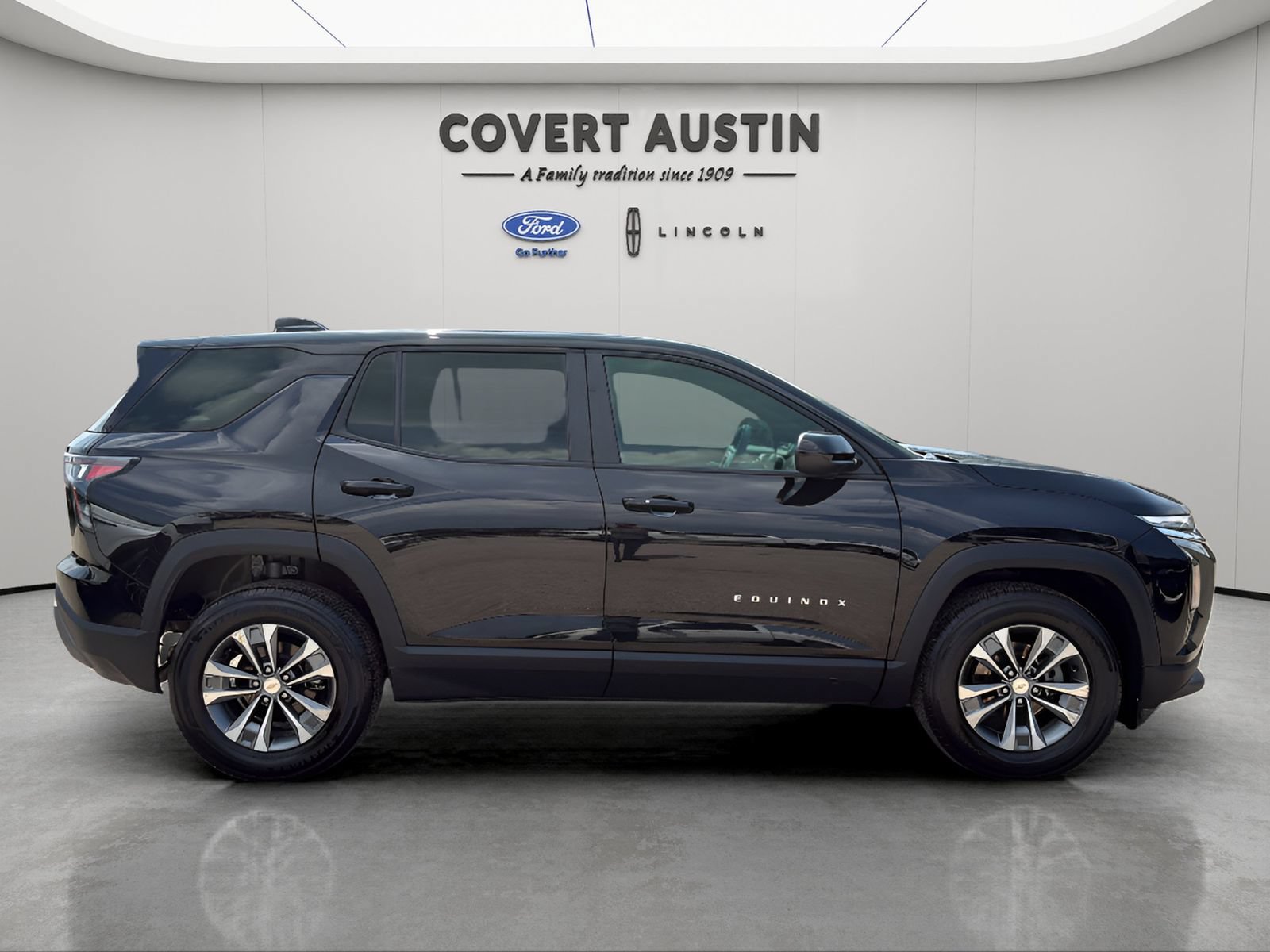 Used 2026 Chevrolet Equinox LT AWD/4WD image 5