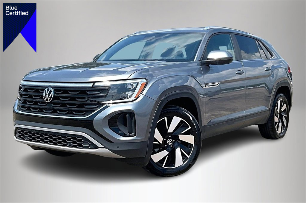 Used 2024 Volkswagen Atlas Cross Sport SE