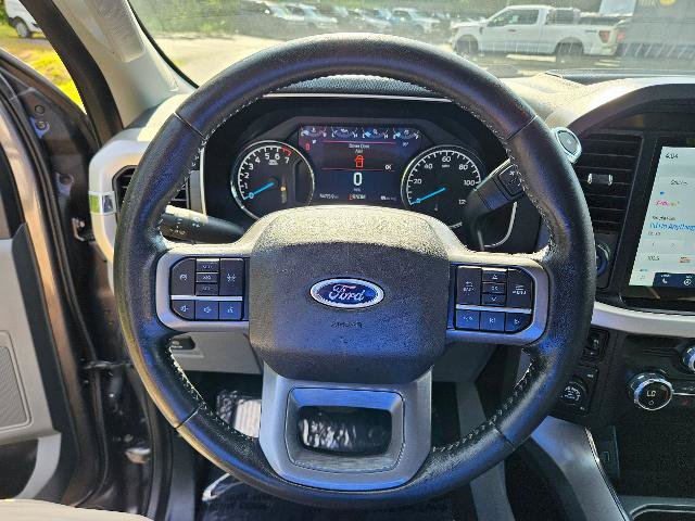 Certified 2021 Ford F150 XLT w/ Equipment Group 302A High AWD/4WD image 16