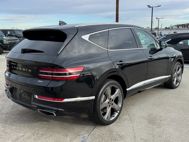 Used 2023 Genesis GV80 2.5T w/ Prestige Package image 5