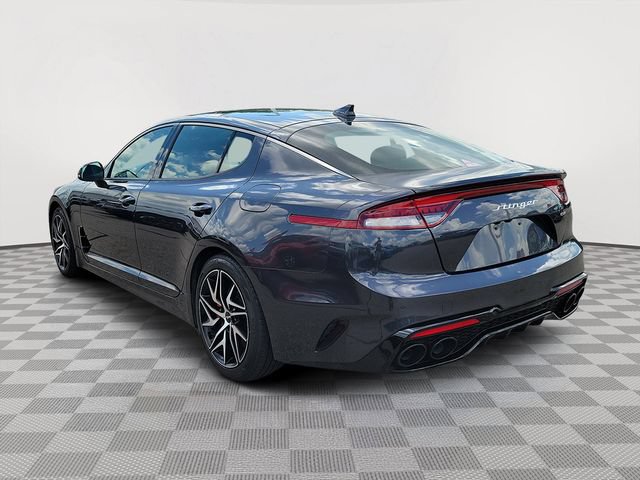 Used 2023 Kia Stinger GT-Line w/ Sun & Sound Package AWD/4WD image 3