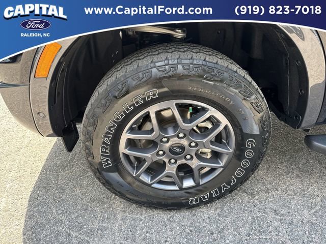 Certified 2024 Ford Ranger XLT AWD/4WD image 13