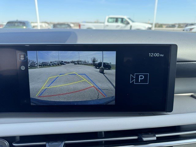 Used 2025 Hyundai Tucson SEL AWD/4WD image 20