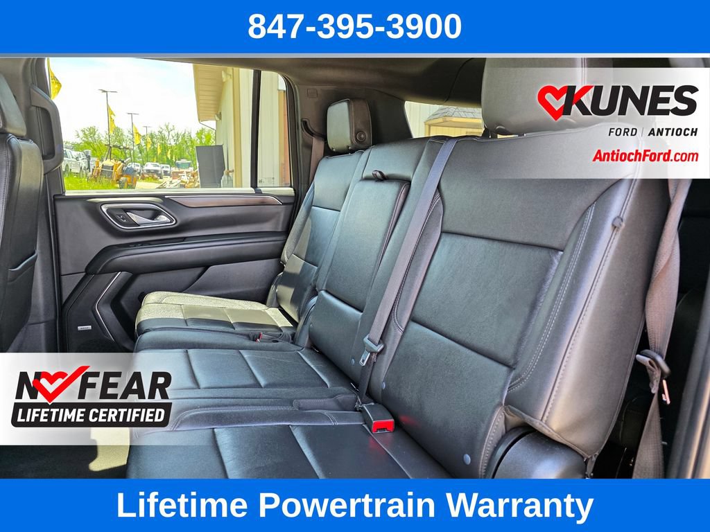 Used 2023 Chevrolet Suburban LT AWD/4WD image 25