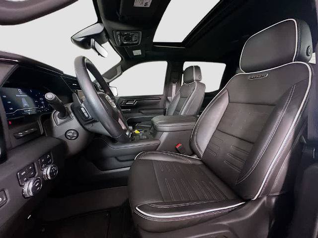 Used 2024 GMC Sierra 1500 AT4X AWD/4WD image 12
