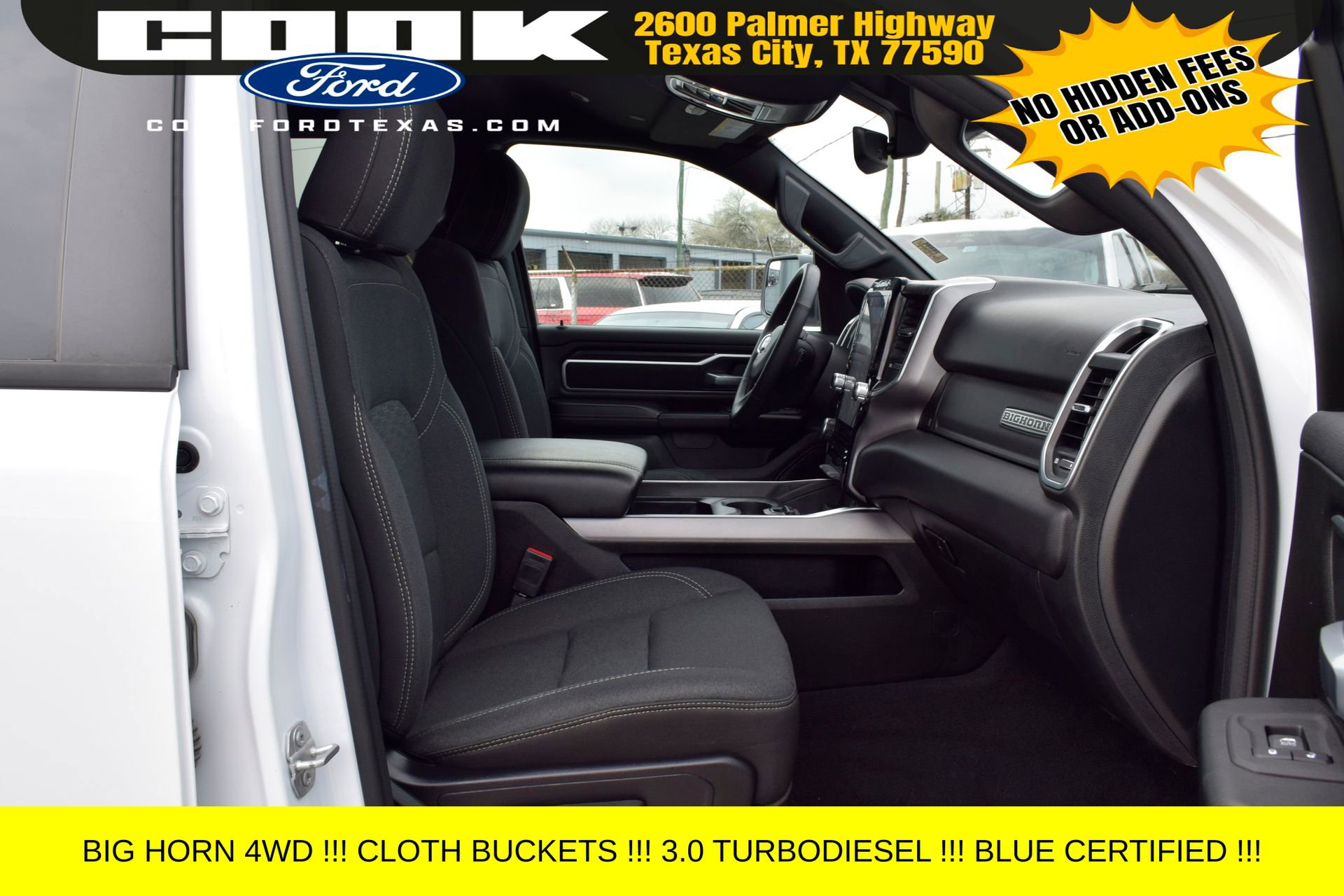 Used 2025 RAM 1500 Big Horn image 23