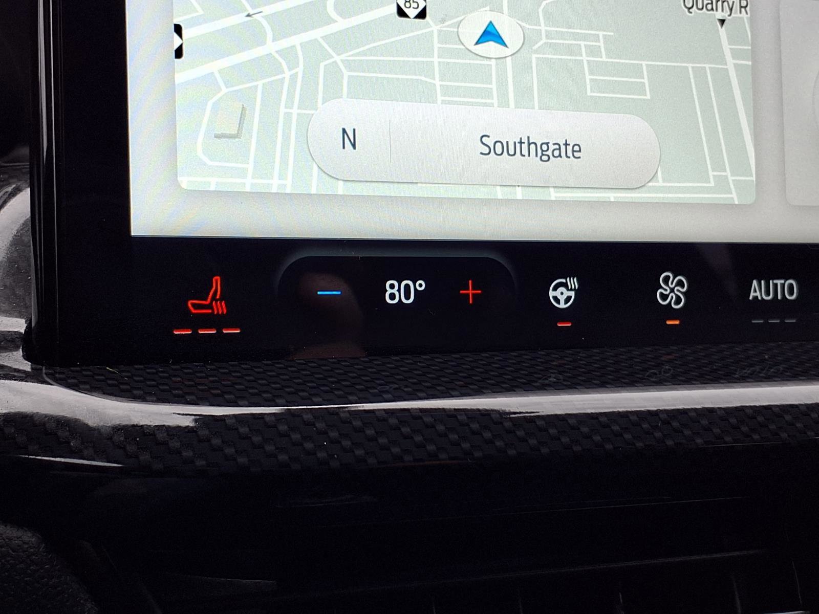 Certified 2024 Ford Escape ST-Line w/ Tech Pack #1 image 8