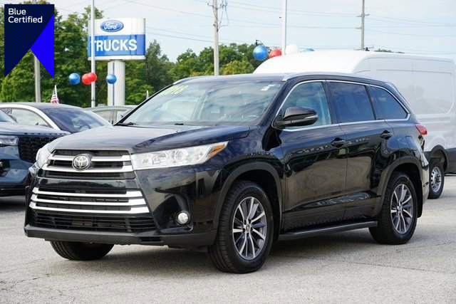 Used 2018 Toyota Highlander XLE