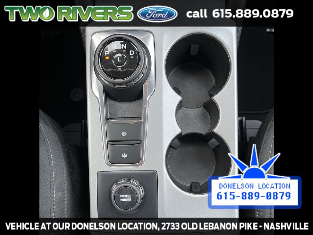 Certified 2022 Ford Bronco Sport Big Bend w/ Convenience Package image 30