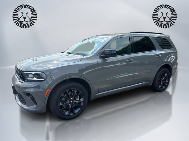 Used 2026 Dodge Durango GT w/ Blacktop Package