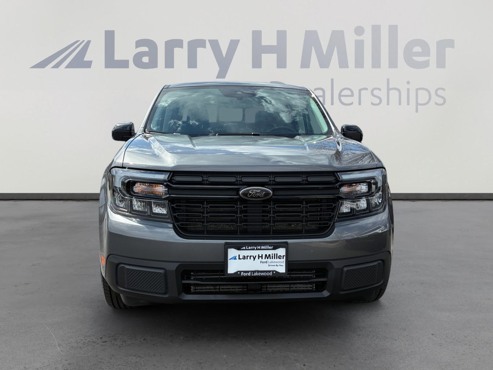 Certified 2023 Ford Maverick Lariat w/ Lariat Luxury Package image 8