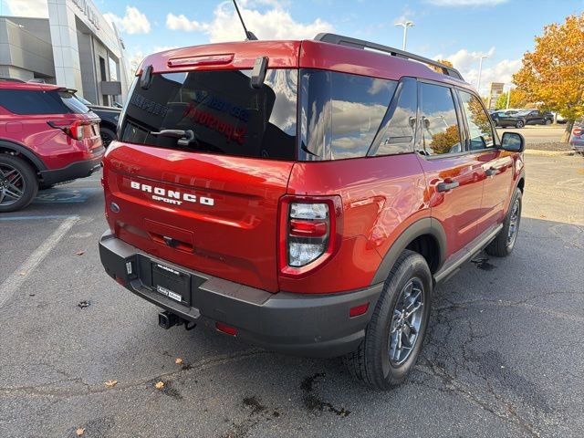 Certified 2022 Ford Bronco Sport Big Bend w/ Convenience Package image 5
