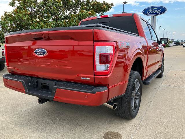 Certified 2023 Ford F150 Lariat w/ Equipment Group 502A High AWD/4WD image 6