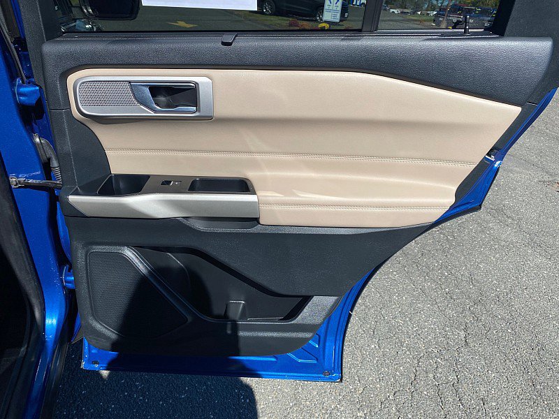 Certified 2021 Ford Explorer Limited w/ Equipment Group 301A image 36