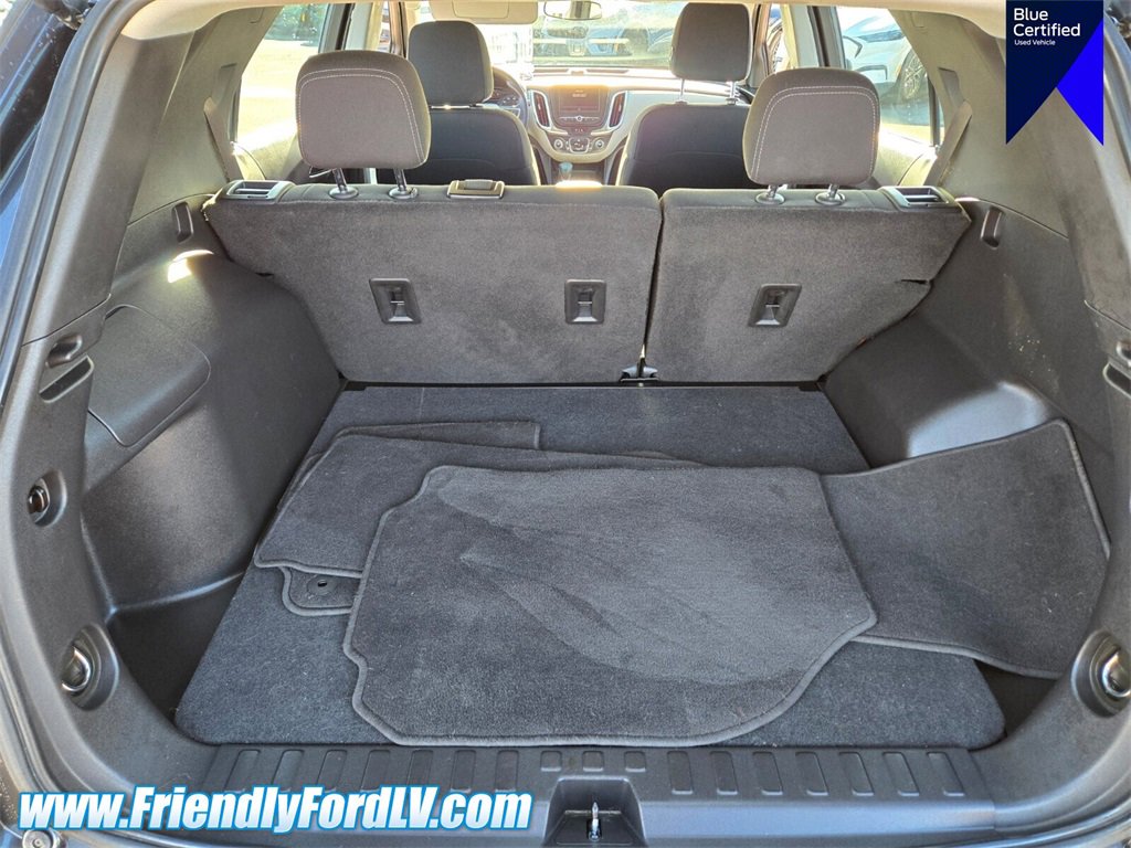 Used 2022 Chevrolet Equinox LS image 13