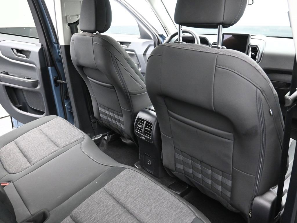 Certified 2024 Ford Bronco Sport Big Bend w/ Convenience Package image 12