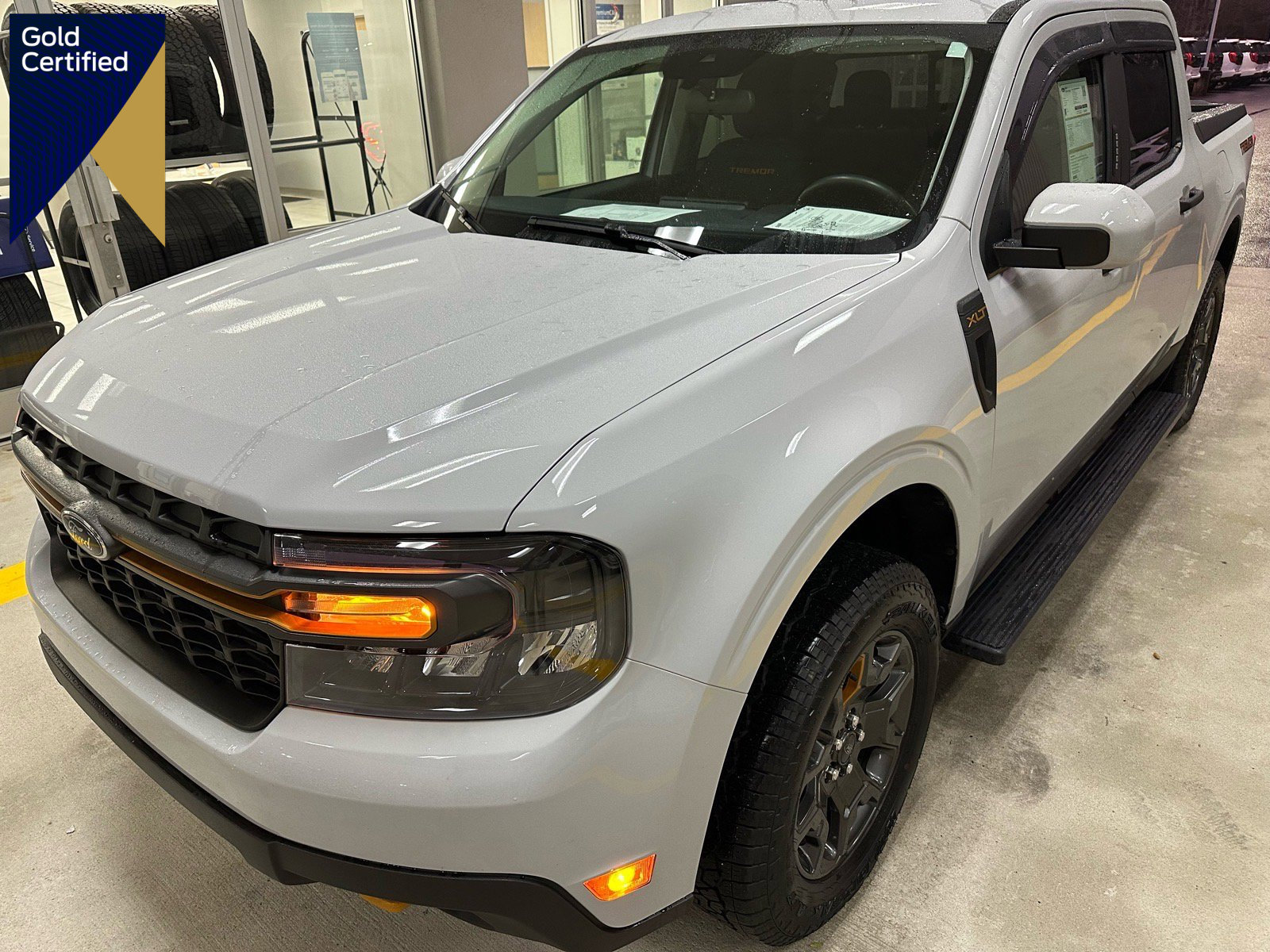 Certified 2023 Ford Maverick Tremor w/ Tremor Off-Road Package