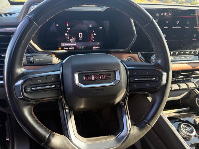 Used 2023 GMC Canyon AT4 w/ AT4 Premium Package AWD/4WD image 9
