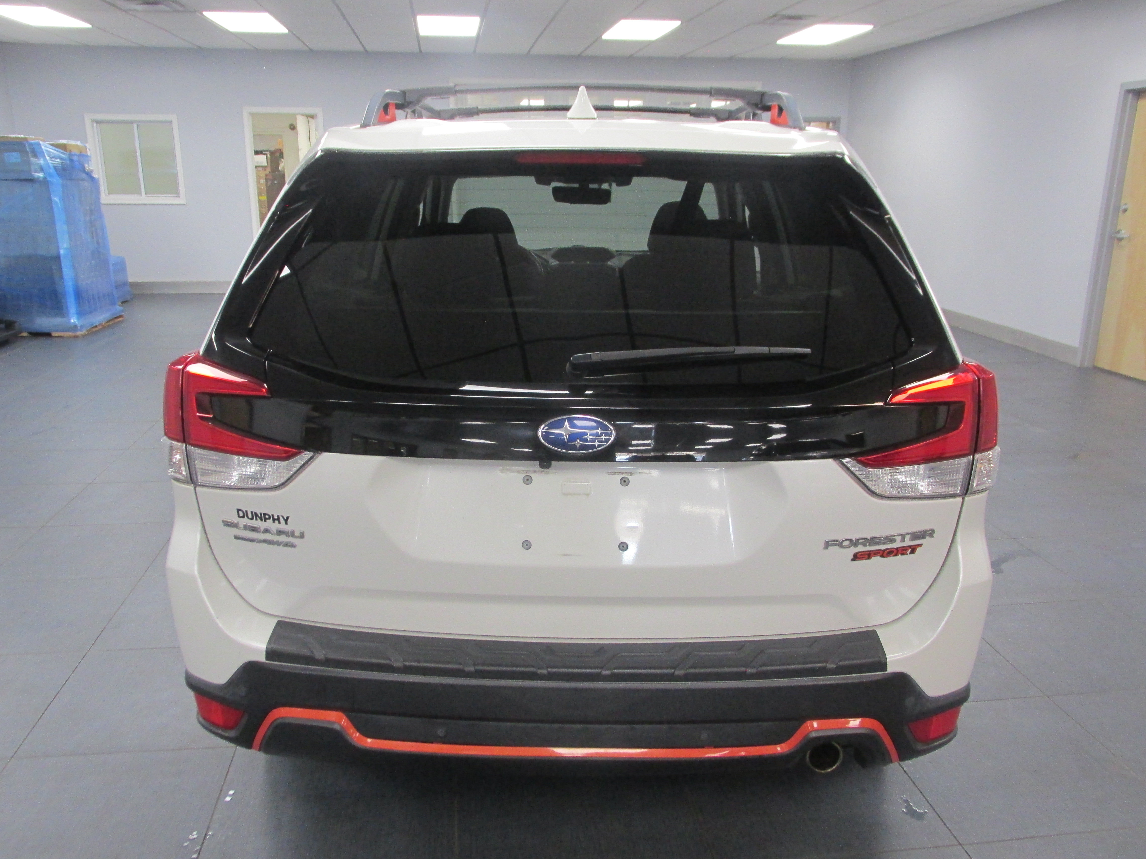 Used 2019 Subaru Forester Sport AWD/4WD image 6