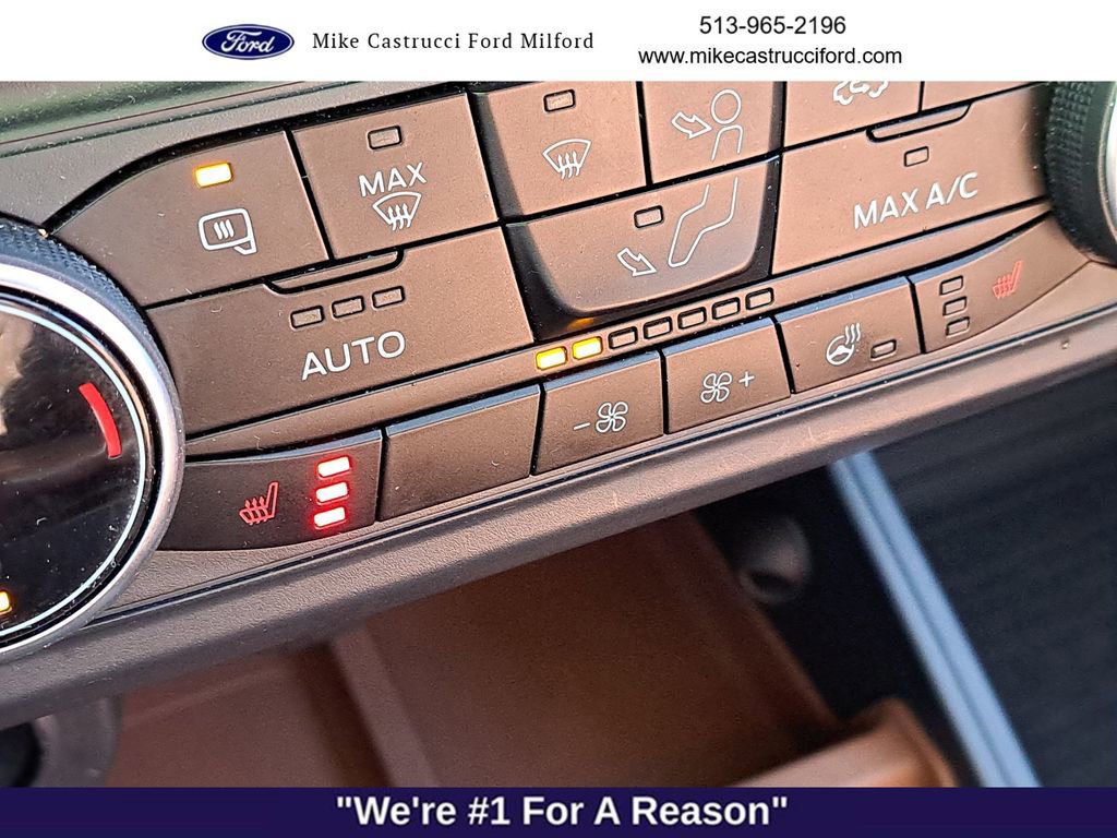 Certified 2024 Ford Maverick Lariat image 15