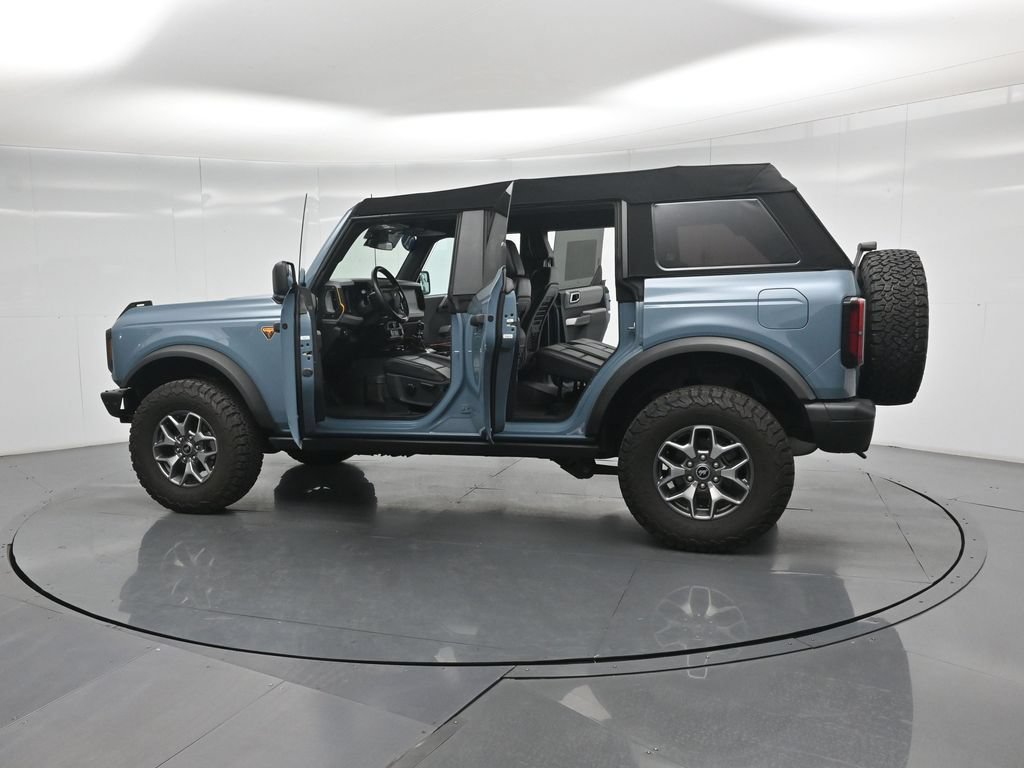 Certified 2021 Ford Bronco Badlands AWD/4WD image 35