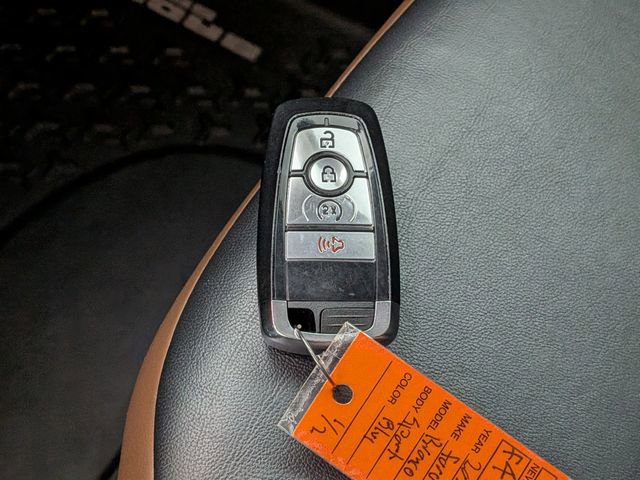 Certified 2023 Ford Bronco Sport Outer Banks w/ Tech Package AWD/4WD image 37