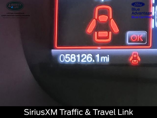 Certified 2020 Ford Edge Titanium w/ Equipment Group 301A image 32