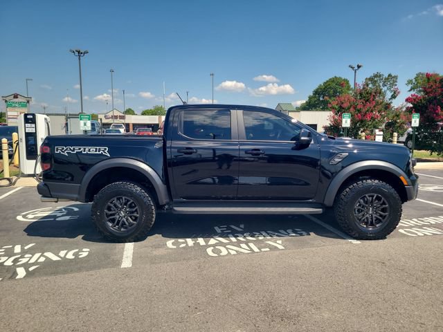 Certified 2025 Ford Ranger Raptor AWD/4WD image 4