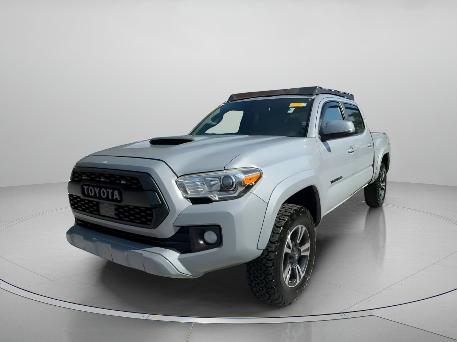 Used 2019 Toyota Tacoma TRD Sport image 10