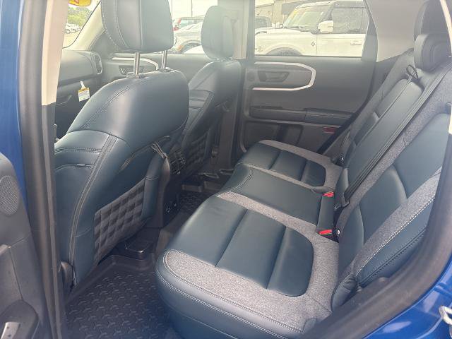 Certified 2023 Ford Bronco Sport Outer Banks w/ Tech Package AWD/4WD image 32