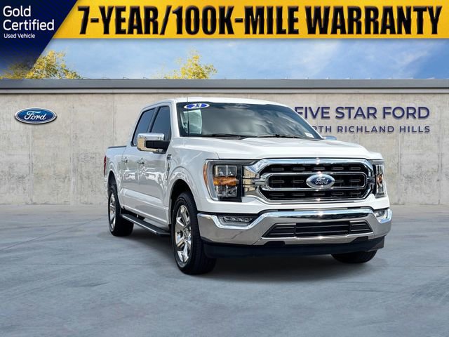 Certified 2023 Ford F150 XLT w/ Equipment Group 302A High