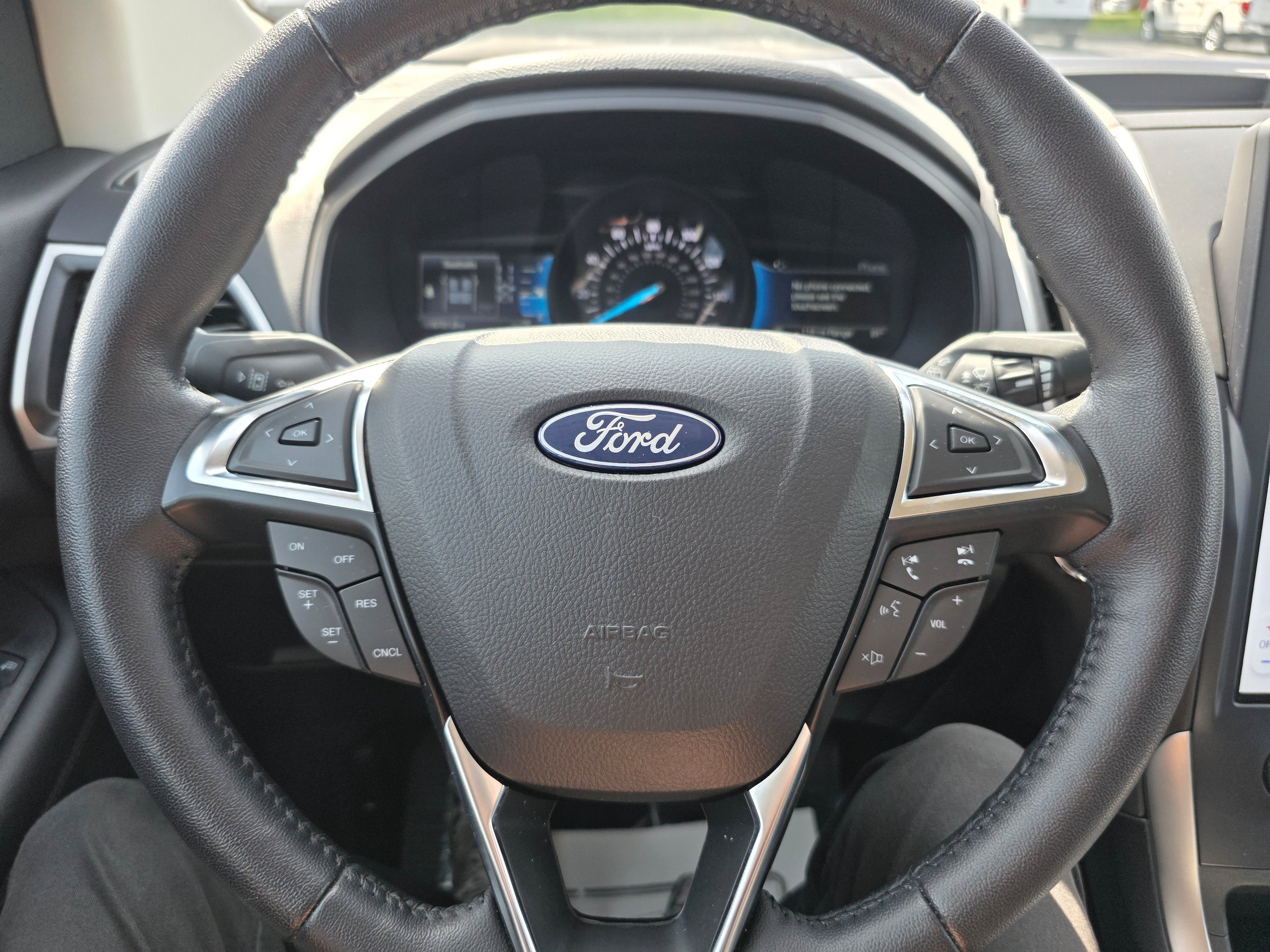 Certified 2023 Ford Edge SEL w/ Convenience Package AWD/4WD image 13