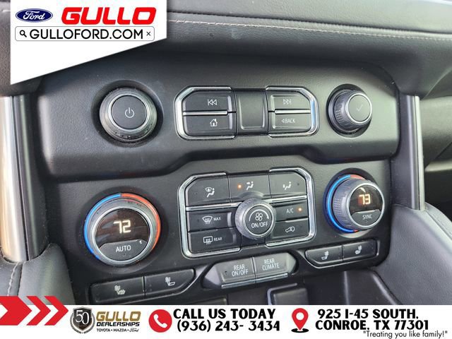 Used 2021 Chevrolet Tahoe Z71 w/ Luxury Package image 28